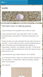 Mobile Screenshot of blog.lluca.pl